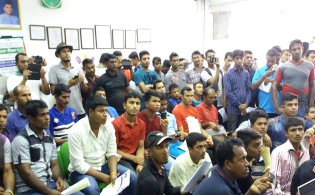 মালয়েশিয়ার প্রবাসীদের একটাই ভয়