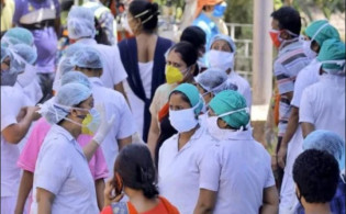 দেশে শেষ ২৪ ঘন্টায় করোনায় আক্রান্ত ও মৃত্যুর সংখ্যা প্রকাশ
