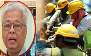 মালয়েশিয়ায় আবারও বাড়ানো হয়েছে লকডাউনের মেয়াদ