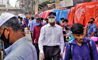 দেশে আবারও বাড়ল করোনায় আক্রান্ত ও মৃত্যুর সংখ্যা