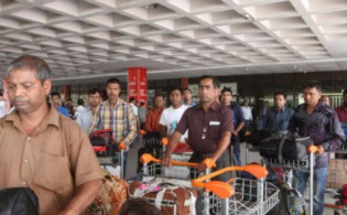 ফিরেছে ৮০ হাজারের বেশি প্রবাসী
