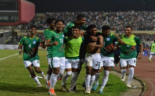 অবশেষে পাঁচ বছর পর নতুন রেকর্ড গড়লো বাংলাদেশ