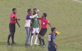 মেসি ও রোনালদোর মত অভিজ্ঞতা পেলেন জামাল ভুঁইয়া