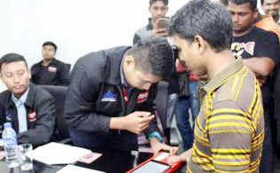 এইমাত্র পাওয়া : মালয়েশিয়ায় অবৈধ প্রবাসীদের জন্য এটাই একমাত্র সুযোগ
