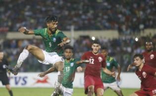 কাতারে বাংলাদেশের ২ ম্যাচের চূড়ান্ত সূচি ঘোষণা