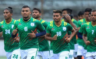 একটু পরেই কাতারের বিপক্ষে মাঠে নামছে বাংলাদেশ,জেনেনিন সময়