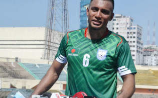কাতারের বিপক্ষে অন্তত একটি পয়েন্ট চান জামাল
