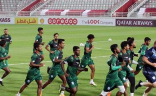 আজ কাতারের বিপক্ষে মাঠে নামছে বাংলাদেশে দেখেনিন একাদশ