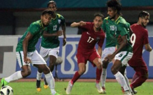 আজ কাতারের বিপক্ষে মাঠে নামছে বাংলাদেশ, দেখেনিন ম্যাচ শুরুর সময়