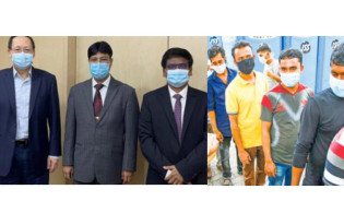 ব্রেকিং নিউজ : বাংলাদেশি কর্মী নিয়োগে দারুন সুখবর