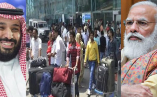 ভারতীয় নাগরিকত্বদের বের করে দিয়েছে সৌদি সরকার