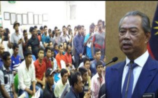 মালয়েশিয়া সরকার বৈধতা দিলেও হতাশায় বাংলাদেশী অবৈধ প্রবাসীরা