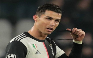 রোনালদোর জোড়া গোলে জয় পেলো জুভেন্টাস