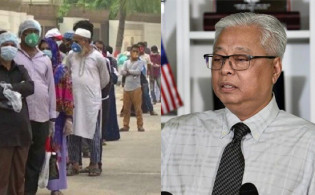 মালয়েশিয়ায় আবারও বাড়ানো হয়েছে লকডাউনের মেয়াদ