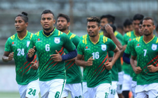 বাকি তিন ম্যাচ ওমানে করার প্রস্তাবে রাজি নয় বাংলাদেশ