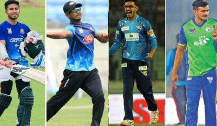 দারুন সুখবর : কপাল খুললো আরও এক টাইগার ক্রিকেটারের