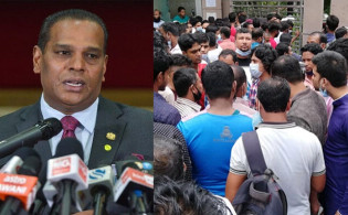 মালয়েশিয়ায় বিদেশী কর্মীদের জন্য কড়া নির্দেশনা জারি করেছে সরকার