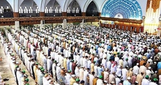 জুমার নামাজে মোট রাকাত সংখ্যা