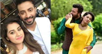 সবাইকে অবাক করে নতুন সিদ্ধান্তে সাকিব বুবলী