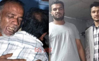 সৌদিতে একসাথে আপন দুই ভাইয়ের মৃত্যু, সন্তান হারিয়ে বাবা-মায়ের কা'ন্না আর কমছে না