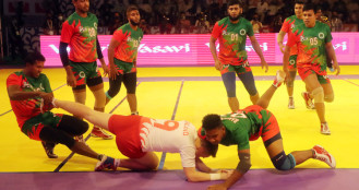 দাপুটে জয় দিয়ে শেষ হলো পোল্যান্ড ও বাংলাদেশের ম্যাচ