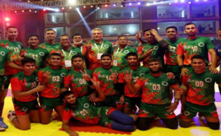 চ্যাম্পিয়ন হতে না পেরে ফুটবলের উপর চরম প্রতিশোধ নিলো বাংলাদেশ