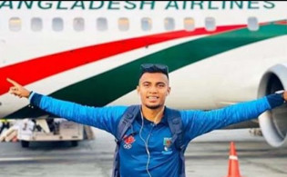 বিমানবন্দর থেকে ফেরত যেতে হলো জামাল ভূঁইয়াকে