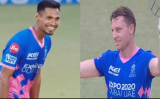 আজকের ম্যাচে বাটলার ও মুস্তাফিজ শো দেখলো ক্রিকেট বিশ্ব