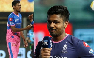সবাইকে অবাক করে ম্যাচ জয়ের পর মুস্তাফিজকে নিয়ে যা বললেন রাজস্থানের নেতা স্যামসন