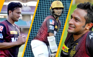 চরম দু:সংবাদ : মাঝ পথেই বন্ধ হতে বসেছে সাকিবদের আইপিএল ম্যাচ