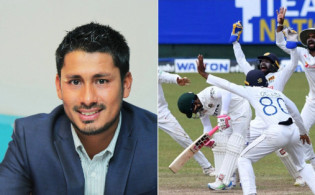 টেস্টে বাংলাদেশের এমন লজ্জার হার,উপযুক্ত শিক্ষা দিলেন আশরাফুল