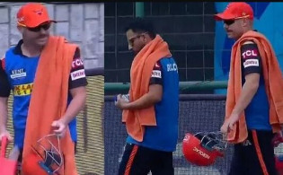 সানরাইজার্স ভুলে গেল ওয়ার্নারের ৫টি সর্বকালীন রেকর্ডের কথা