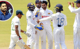 বাংলাদেশ টেস্ট দলের ভুল গুলো হাতে কলমে দেখিয়ে দিলেন আশরাফুল