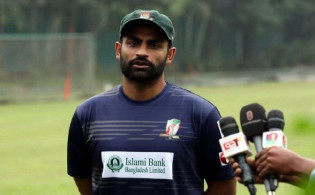 সমালোচকদের ধুয়ে দিলেন তামিম