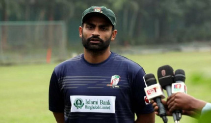 সমালোচকদের ধুয়ে দিলেন তামিম