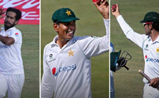 র্যাঙ্কিংয়ে সেরা অবস্থানে তিন পাকিস্তানি বোলার, তালিকায় আছেন তিন বাংলাদেশী