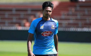 বদলে যাওয়ার পেছনের গল্প শোনালেন মুস্তাফিজ