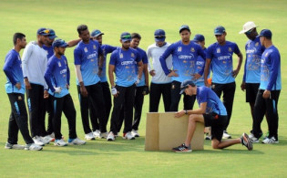 অনুশীলন নামছে টাইগাররা