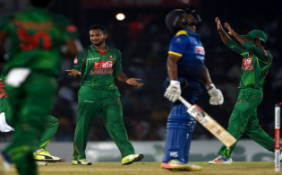 শ্রীলঙ্কার বিপক্ষে নতুন সময়ে মাঠে নামবে টাইগাররা