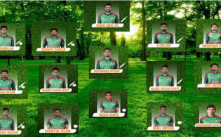 শ্রীলঙ্কার বিপক্ষে ১ম ম্যাচে যে শক্তিশালী একাদশ নিয়ে মাঠে নামবে বাংলাদেশ
