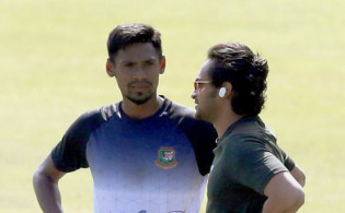 জানা গেল সাকিব-মুস্তাফিজ প্রস্ততি ম্যাচ খেলতে পারবে কিনা