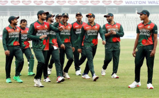 আগামীকাল প্রস্তুতি ম্যাচে মুখোমুখি হচ্ছে টাইগাররা