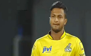 ব্রেকিং নিউজ: নতুন টি-২০ টুর্নামেন্ট খেলার অনুমতি পেলেন সাকিব