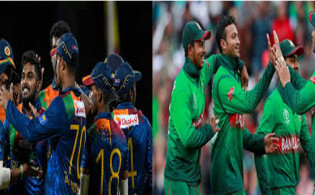 বাংলাদেশ ও শ্রীলঙ্কার মধ্যকার সিরিজ হওয়া নিয়ে শঙ্কা