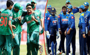৪ ক্রিকেটারকে বাদ দিয়ে শ্রীলঙ্কার বিপক্ষে মাঠে নামবে বাংলাদেশ