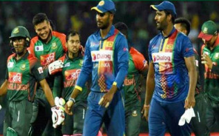 বাংলাদেশ বনাম শ্রীলংকার মধ্যকার প্রত্যেকটি ম্যাচ যে চ্যানেলে দেখা যাবে জেনেনিন