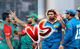 বাংলাদেশ বনাম শ্রীলঙ্কা দেখেনিন দুই দলের পরিসংখ্যান