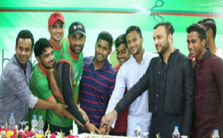 ব্রেকিং নিউজ: নতুন ব্যবসায় নাম লেখালেন সাকিব