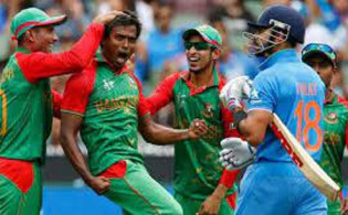 ব্রেকিং নিউজ:বাংলাদেশ ভারত সিরিজের দিনক্ষন চূড়ান্ত