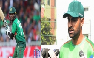 সাকিবের তিন নম্বর ব্যাটিংপজিশন নিয়ে যা বললেন তামিম ইকবাল